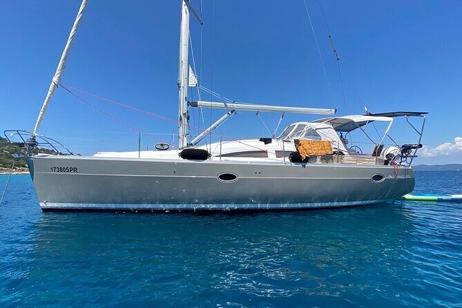 Private Full Day Sailing in ibenik Archipelago - A Deep Dive into the Sailing Experience