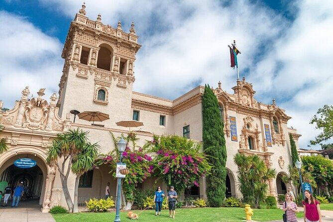 Private Full Day San Diego Tour from San Juan Capistrano - FAQs