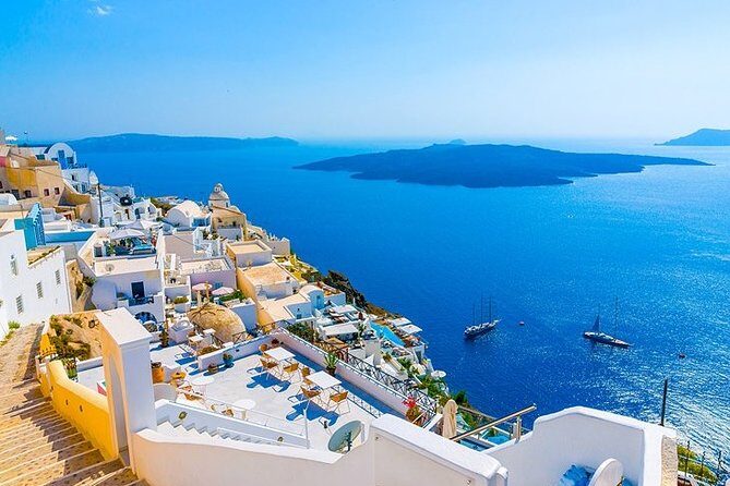 ~PRIVATE Full Day Santorini road tour 8 hours Book with us~ - The Itinerary in Depth: What Youll Experience