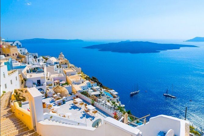 ~PRIVATE Full Day Santorini road tour 8 hours Book with us~ - The Value of the Cost