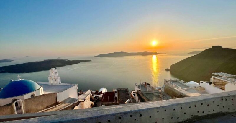 ~ Private full day Santorini road tour ~ - The Value of Flexibility and Authenticity