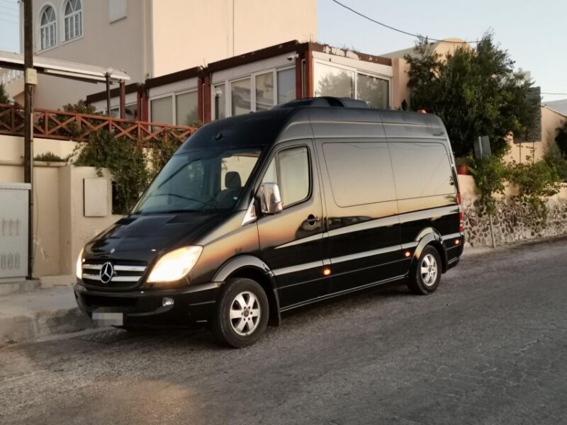 ~ Private full day Santorini road tour ~ - FAQ