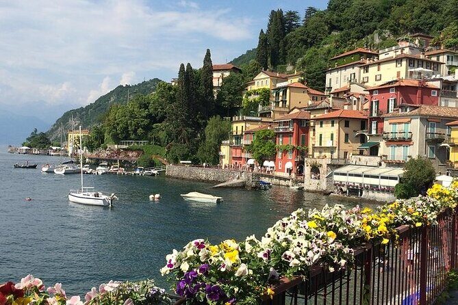 Private Full-day Scenic Tour of Como Lake From Milan - Exploring Lake Como: A Private Full-Day Tour from Milan