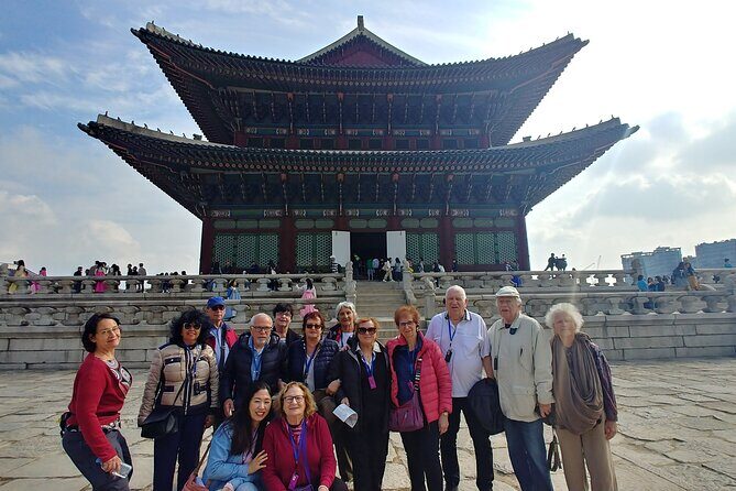 Private Full Day Seoul City Tour and N Tower Cable Car - A Deep Dive into the Seoul Full-Day Tour