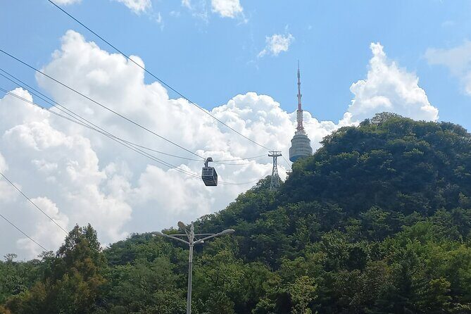 Private Full Day Seoul City Tour and N Tower Cable Car - The Sum Up