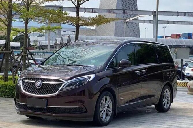 Private Full-Day Shenyang City Car Transfer Service - Introducing the Private Full-Day Shenyang City Car Transfer Service