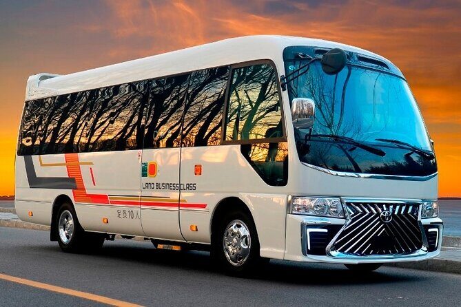 Private Full-Day Shenyang City Car Transfer Service - Key Points