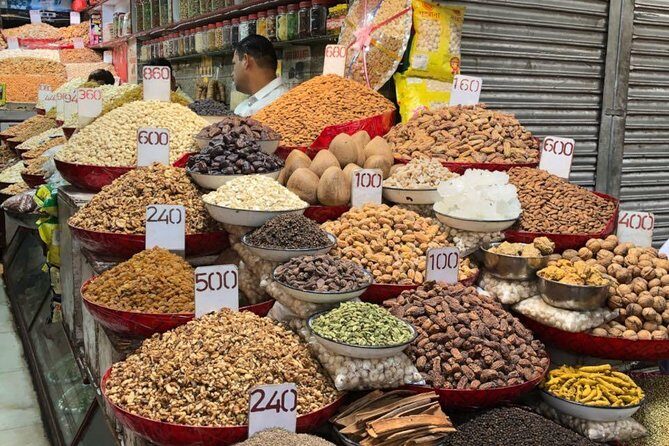 Private Full - Day Shopping Tour in Delhi - The Itinerary in Detail: What to Expect