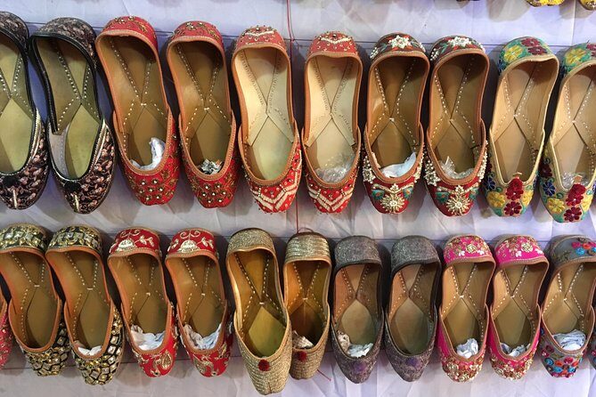 Private Full Day Shopping Tour in New Delhi - Setting the Scene: What Makes This Tour Stand Out?