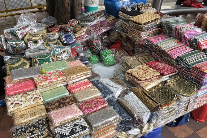Private Full Day Shopping Tour in New Delhi - What’s Included and What to Expect