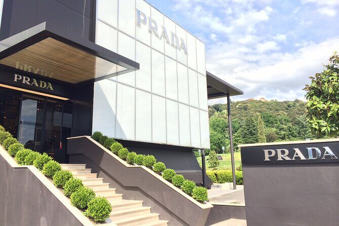 PRIVATE Full-Day Shopping Tour: The Mall GUCCI and Spaces PRADA outlet - Florences Finest: The Private Full-Day Shopping Tour to Gucci and Prada Outlets