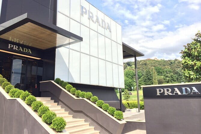 PRIVATE Full-Day Shopping Tour: The Mall GUCCI and Spaces PRADA outlet - Introduction