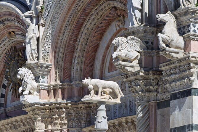 PRIVATE Full-Day Siena and Chianti Classico Wine Experience. - The Day in Detail: What to Expect