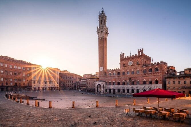 PRIVATE Full-Day Siena and Chianti Classico Wine Experience. - Key Points