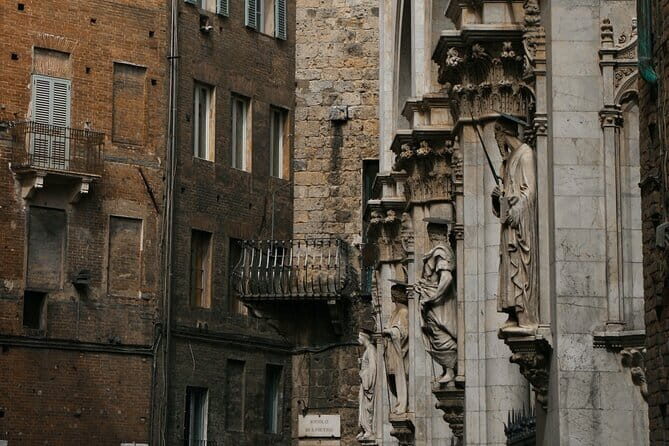 PRIVATE Full-Day Siena and Chianti Classico Wine Experience. - Frequently Asked Questions