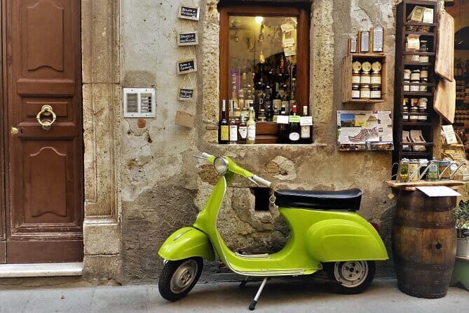 PRIVATE Full-Day Siena, San Gimignano and Chianti from Florence - Key Points