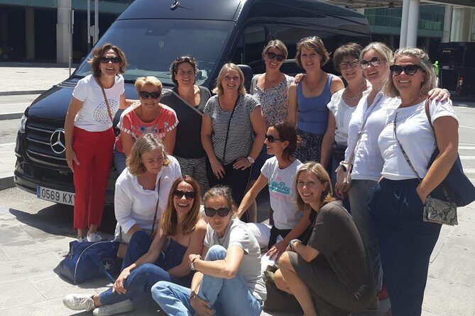 Private Full Day Sightseeing Tour in Barcelona - Practical Considerations