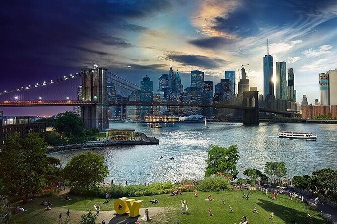 Private Full-Day Sightseeing Tour in New York City - Discover the Magic of New York City with a Private Full-Day Tour