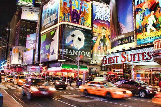 Private Full-Day Sightseeing Tour in New York City - Fifth Avenue: Shopping, Skyscrapers, and City Buzz