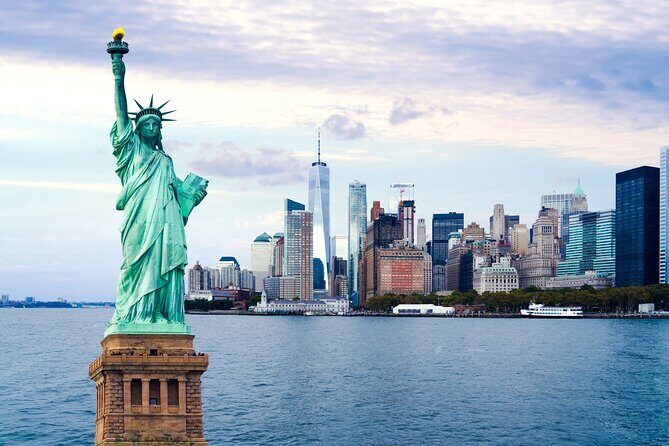 Private Full-Day Sightseeing Tour in New York City - Empire State Building: The Iconic Skyline Tower