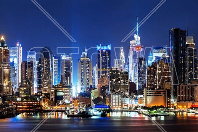 Private Full-Day Sightseeing Tour in New York City - Manhattan Skyline: A Spectacular Photo Opportunity