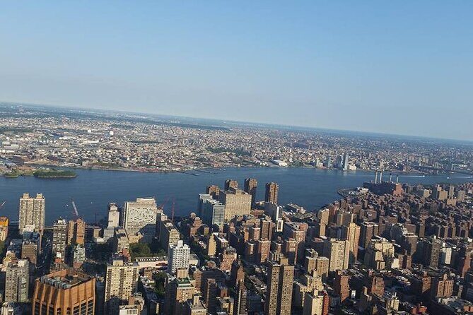 Private Full-Day Sightseeing Tour in New York City - Madame Tussauds: Up Close with Celebrities and Icons
