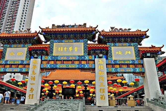 Private Full Day Sightseeing Tour of Kowloon in Hong Kong - The Itinerary in Detail