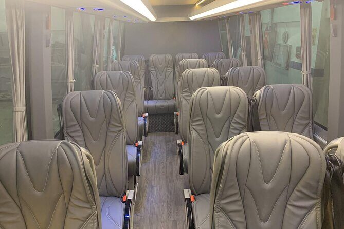 Private Full Day Sightseeing Tour to Brussels from Amsterdam - Key Points