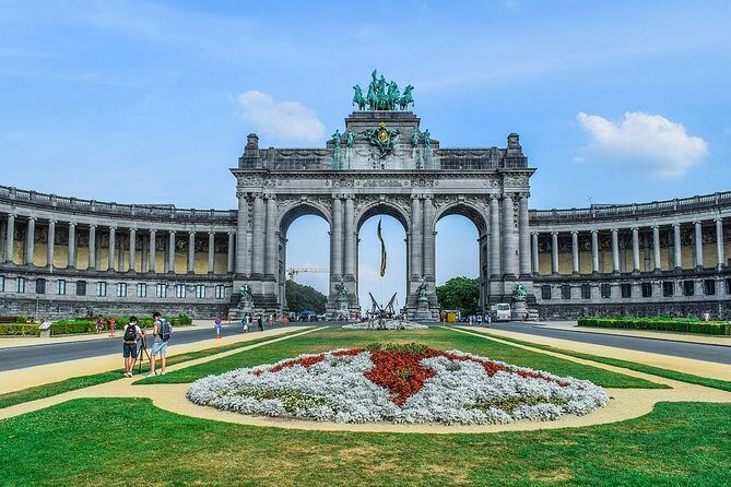 Private Full Day Sightseeing Tour to Brussels from Amsterdam - Who Should Consider This Tour?