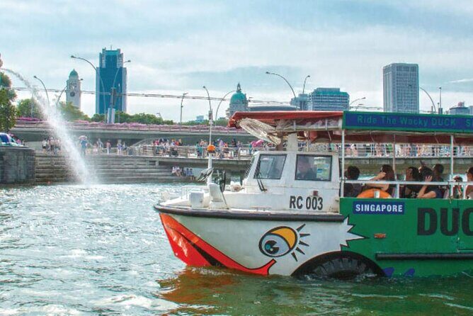 Private Full Day Singapore Highlights Tour - Why You’ll Love the Private Full Day Singapore Highlights Tour
