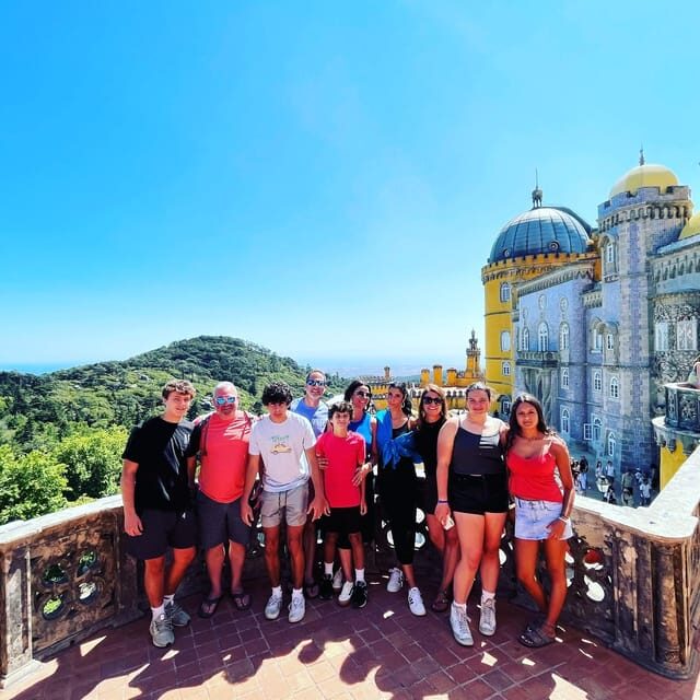 Private Full Day Sintra & Óbidos - Key Points