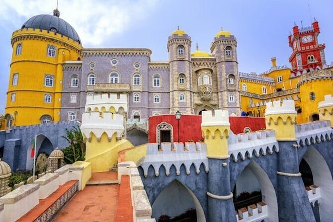 Private Full Day Sintra Tour with Pena Palace Tickets Included - A Closer Look at the Tour Itinerary