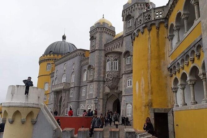 Private Full Day Sintra Tour with Pena Palace Tickets Included - FAQ