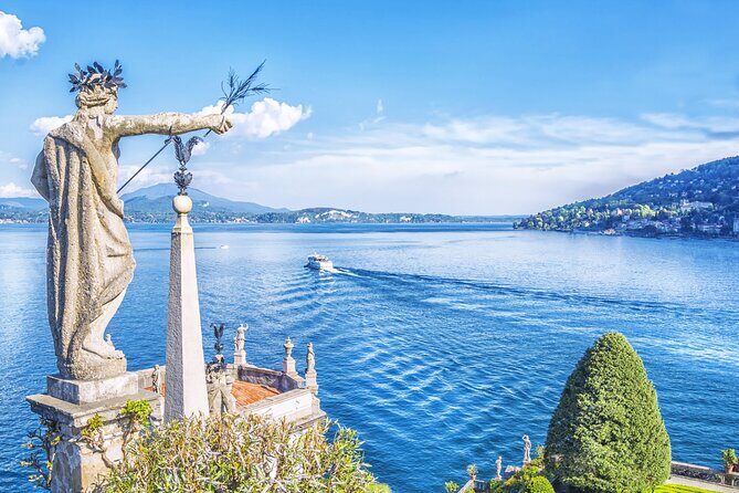 Private Full-Day Stresa and Borromean Islands Tour from Como - Key Points