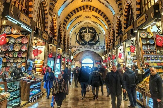 Private Full-Day Strolling through the Old Markets of Istanbul - A Detailed Look at Istanbul’s Old Markets Tour