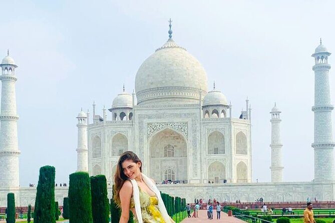 Private Full-Day Sunrise Taj Mahal and Agra City Tour - The Sum Up