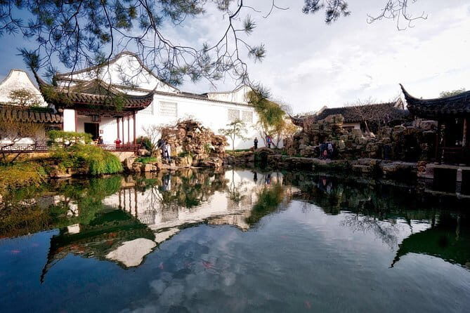 Private Full-Day Suzhou Classic Gardens Tour from Shanghai - The Heart of the Tour: Suzhou’s UNESCO Gardens
