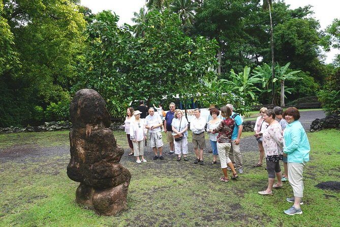 Private Full-Day Tahiti Grotto, Gardens & Panoramas - The Value for the Price