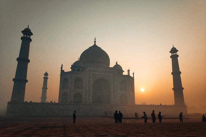 Private Full-Day Taj Mahal and Agra Fort Tour from New Delhi - Who Should Consider This Tour?