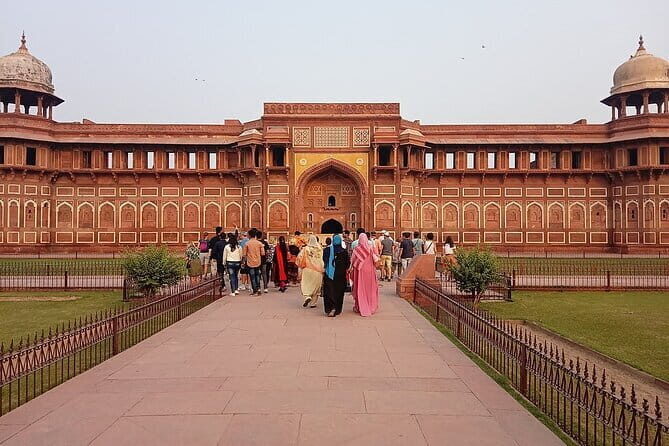 Private Full Day Taj Mahal Sunrise Tour From Delhi - An In-Depth Look at the Tour