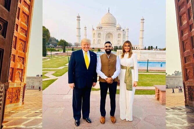 Private Full Day Taj Mahal Sunrise Tour From Delhi - FAQ
