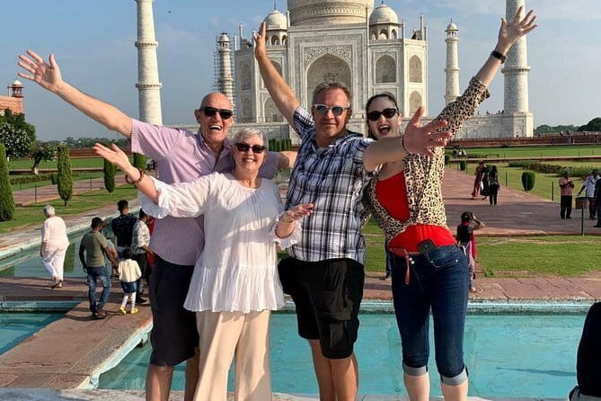 Private Full Day Tajmahal and Agra Tour from Delhi By Train - The Sum Up