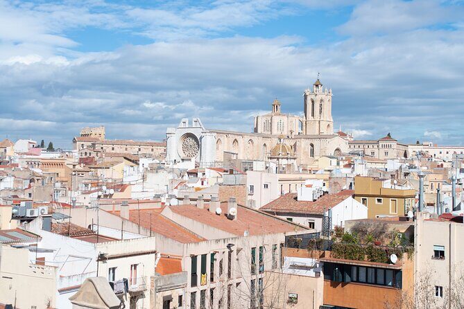 Private Full-Day Tarragona and Sitges - Exploring Tarragona and Sitges in One Day