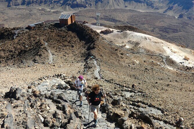 Private Full Day Teide Day Climbing Experience - FAQ