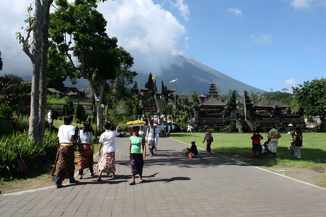 Private Full-Day Temple Tour: Bali Archaeology Tours - The Sum Up