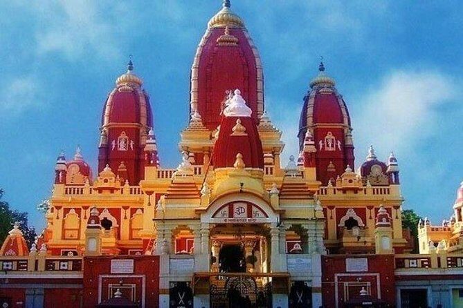 Private Full - Day Temple Tour In Delhi By Car - Analyzing the Value