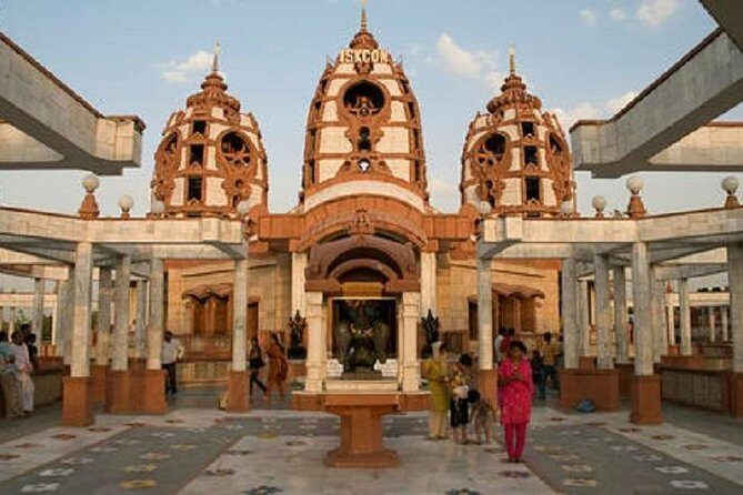 Private Full - Day Temple Tour In Delhi By Car - Who Would Love This Tour?