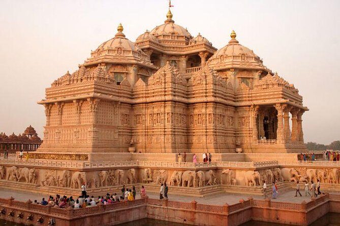 Private Full Day Temple Tour in Delhi - Final Thoughts