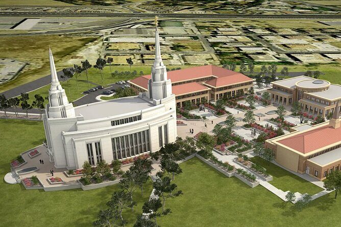 Private Full-Day The Best of Rome and the Mormon Temple LDS - A Deep Dive into the Experience