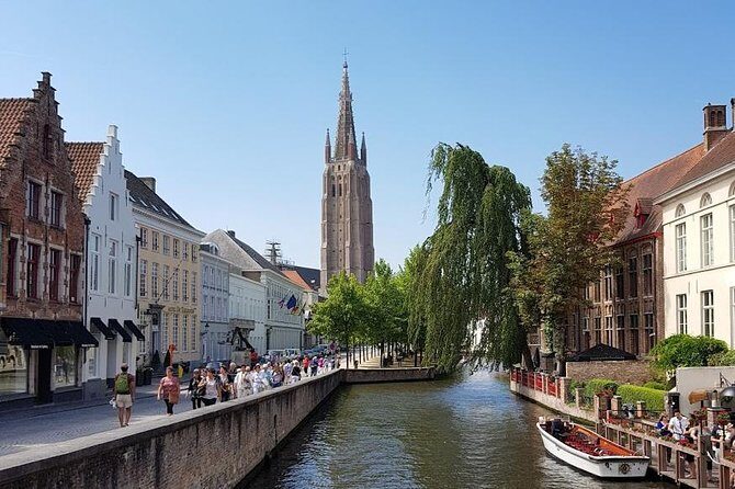 Private Full-Day to Bruges Sightseeing Tour from Amsterdam - A Closer Look at the Itinerary